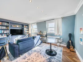 Finborough Road, London photo
