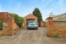 Storefield Cottages, Kettering