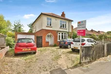 Earlham Green Lane, Norwich
