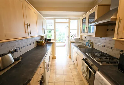 Elm Drive, Hove