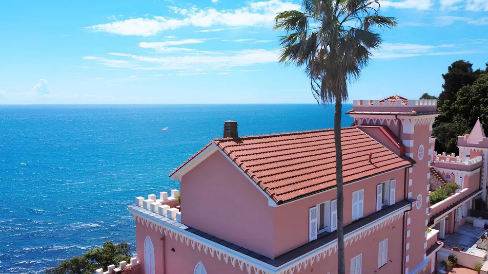 Video tour for Via Aurelia, Imperia, Liguria