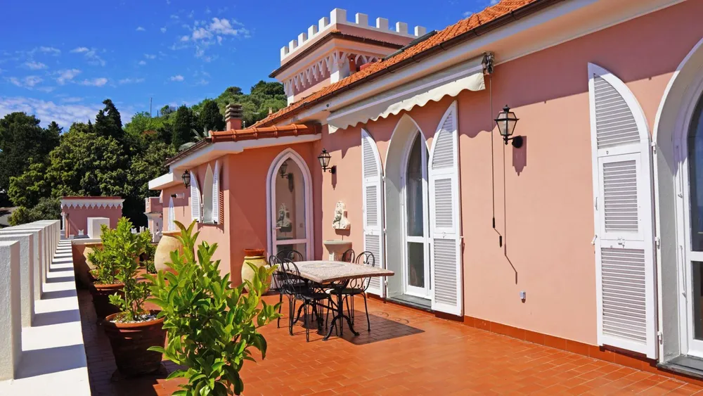 Via Aurelia, Imperia, Liguria