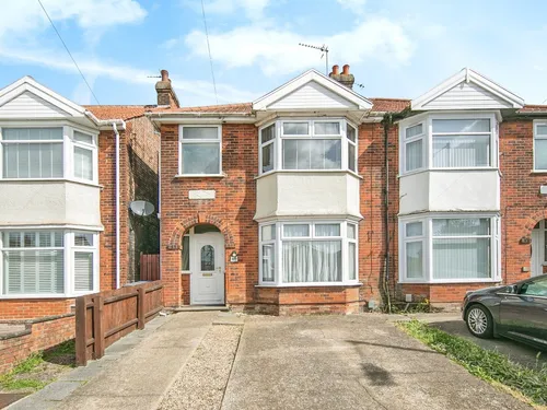 Woodbridge Road, Ipswichphoto