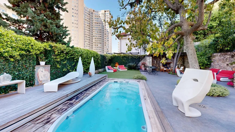 Monaco (La Rousse / Saint-Roman), 98000, Monaco