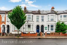 Tooting Bec Road, London