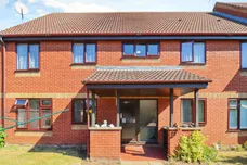 Parkside Court, Diss