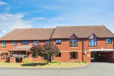 Parkside Court, Diss