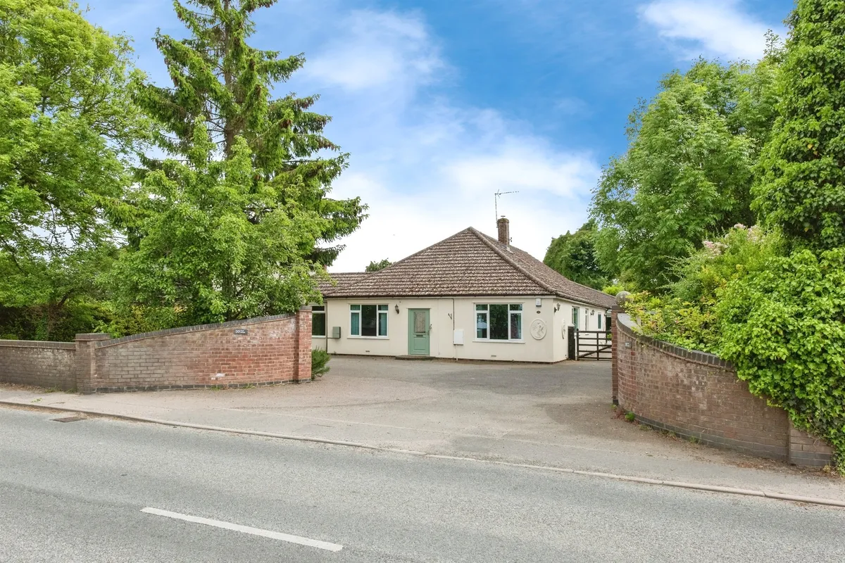 Lodge Road, Feltwell, Thetford