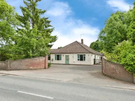 Lodge Road, Feltwell, Thetford photo
