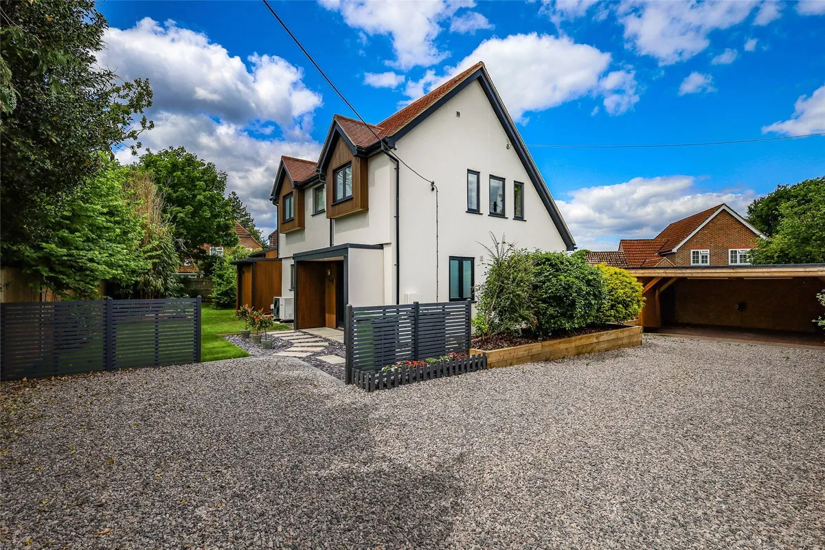 Andlers Ash Road, Liss, Hampshire, GU33