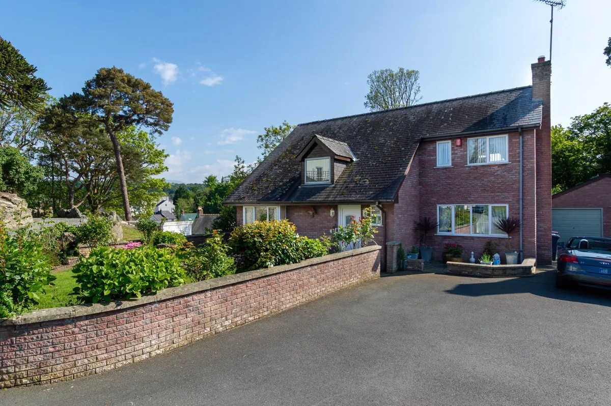 Hill Street, Menai Bridge, Isle of Anglesey, LL59