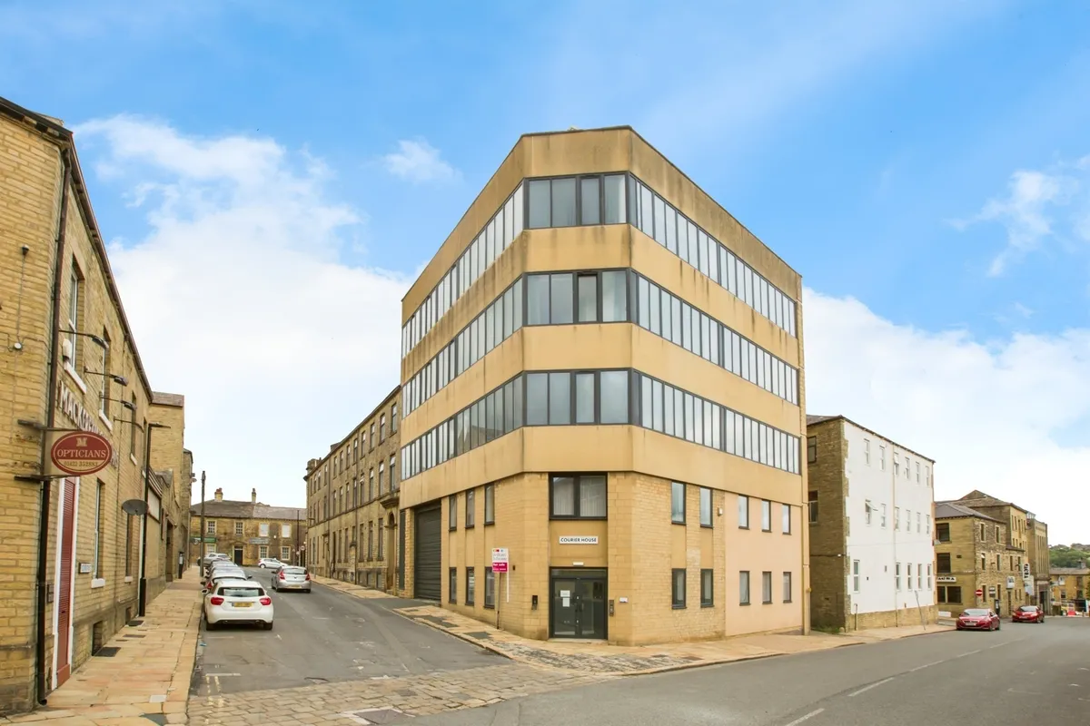 King Cross Street, Halifax