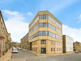 King Cross Street, Halifax photo