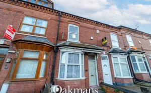 Luton Road, Birmingham, B29