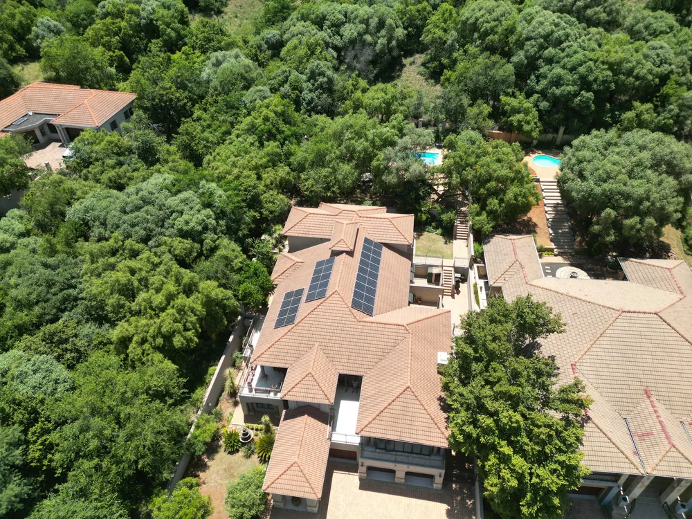 South Africa, North West, Xanadu Eco Residential Estate, Xanadu Boulevard, 193