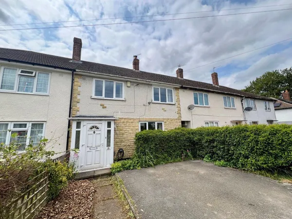 Barker Crescent, Melton Mowbray