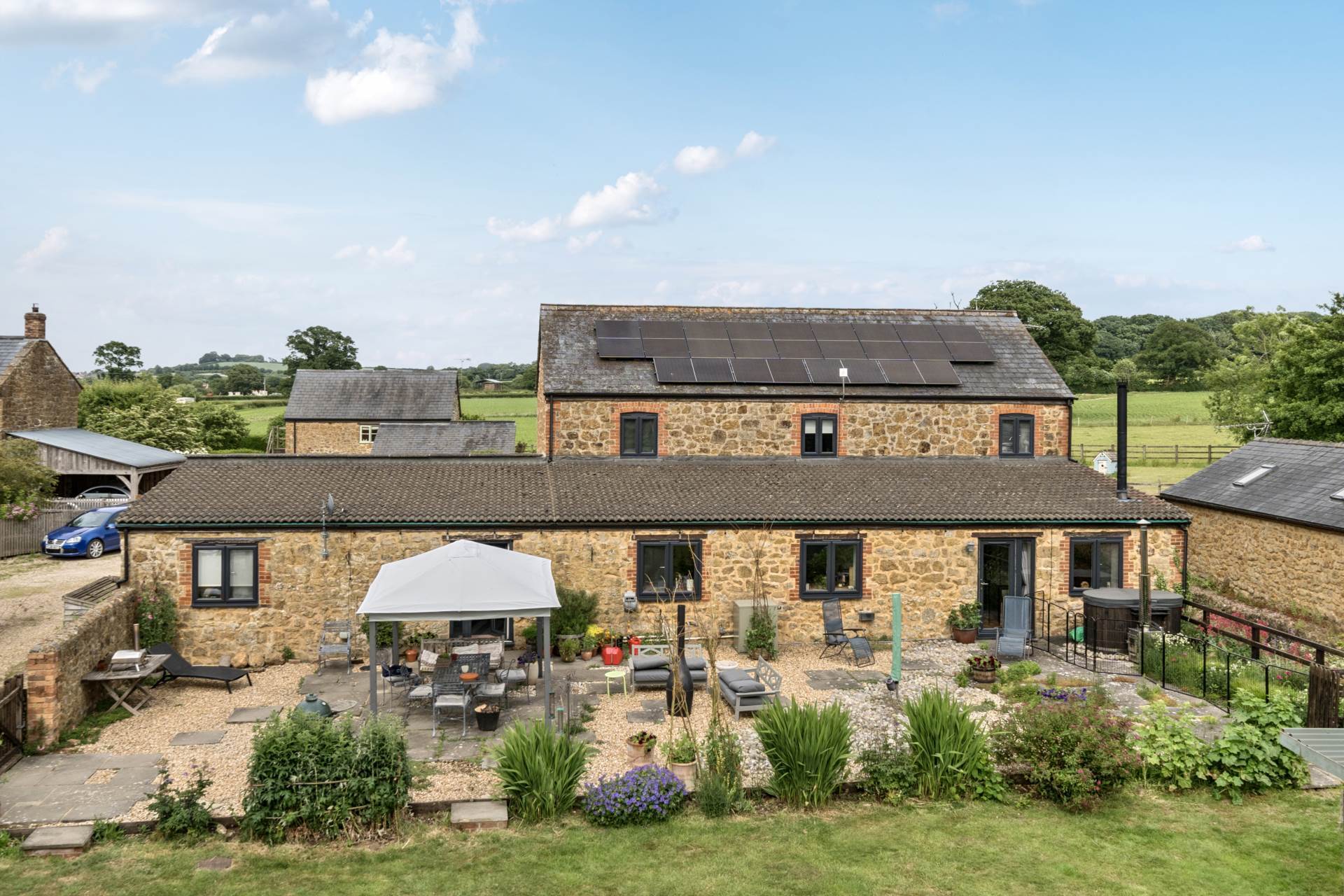 Bere Mills, Nr Ilminster, Just Under 5 Acres Image 2