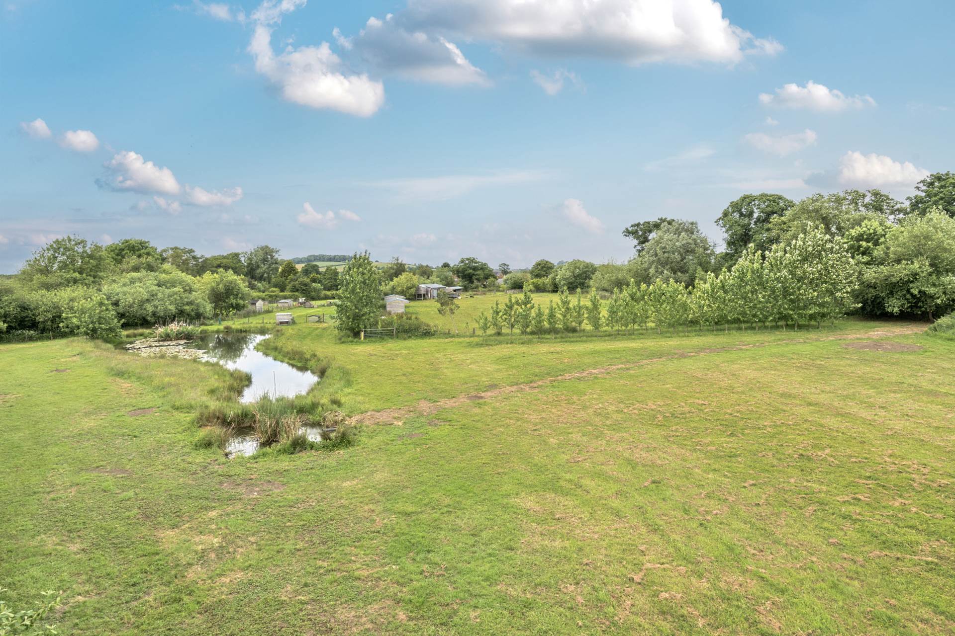 Bere Mills, Nr Ilminster, Just Under 5 Acres Image 17