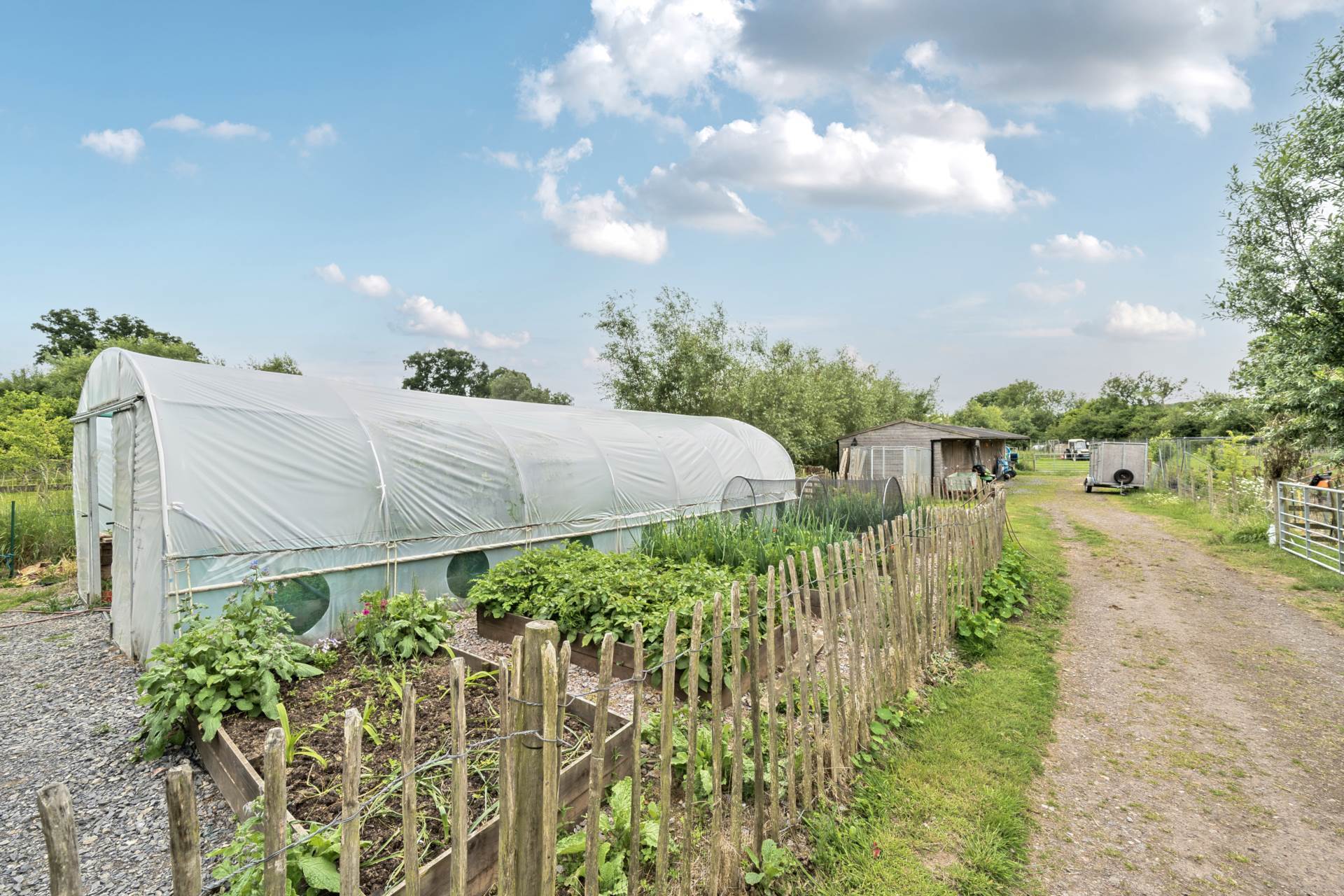 Bere Mills, Nr Ilminster, Just Under 5 Acres Image 22