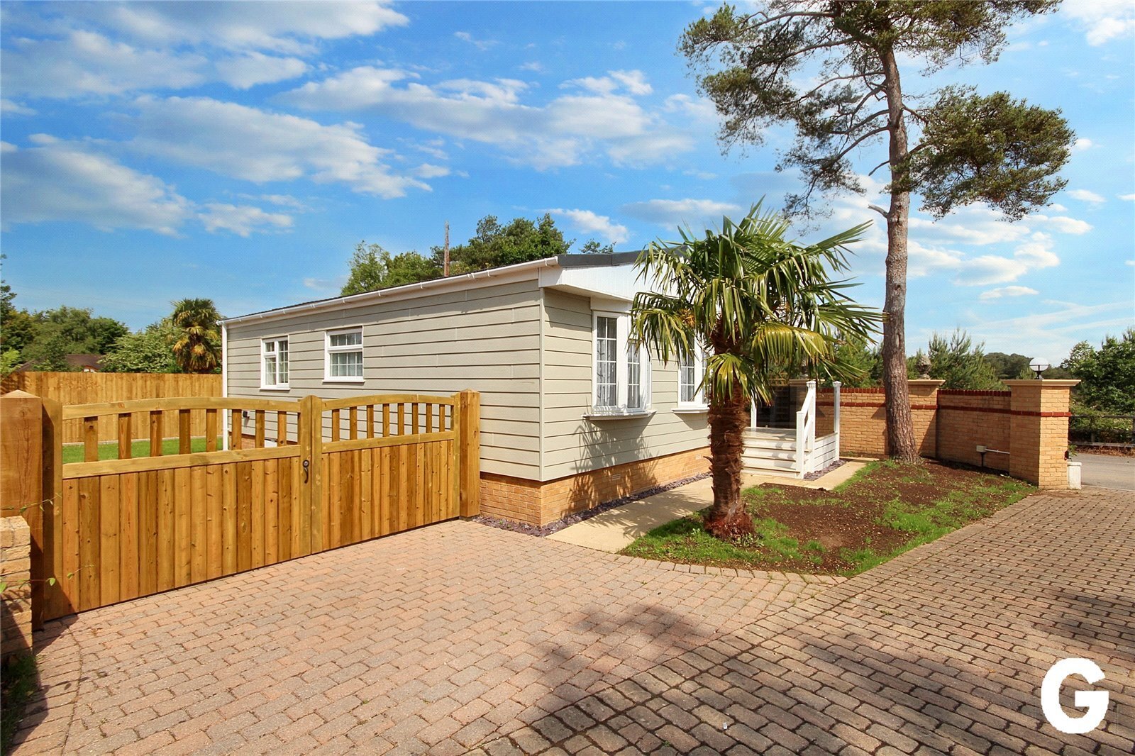 Lone Pines Close, Matchams Lane, Hurn, Christchurch, BH23 Image 1