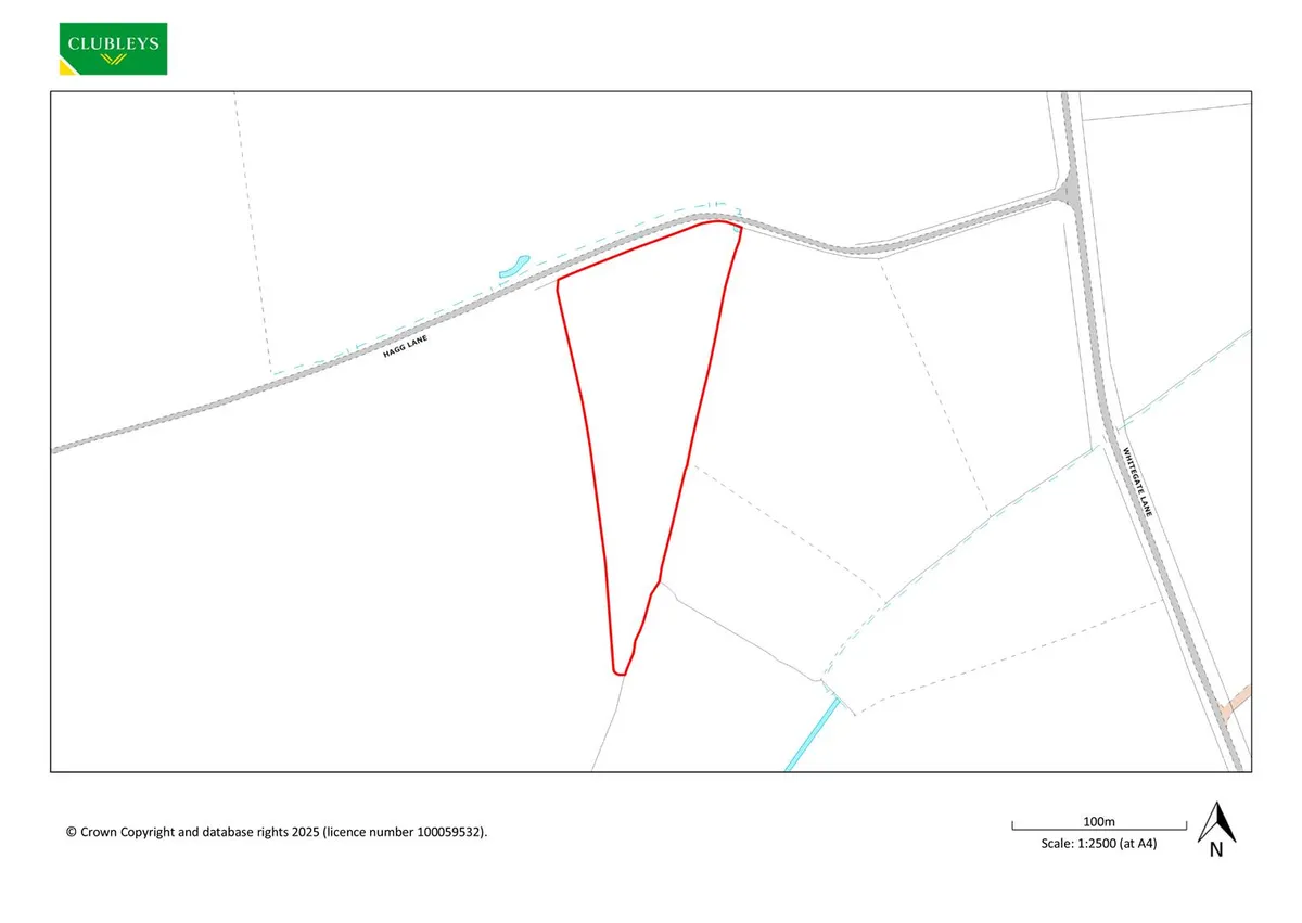 3.36 Acres of Land at Ellerton