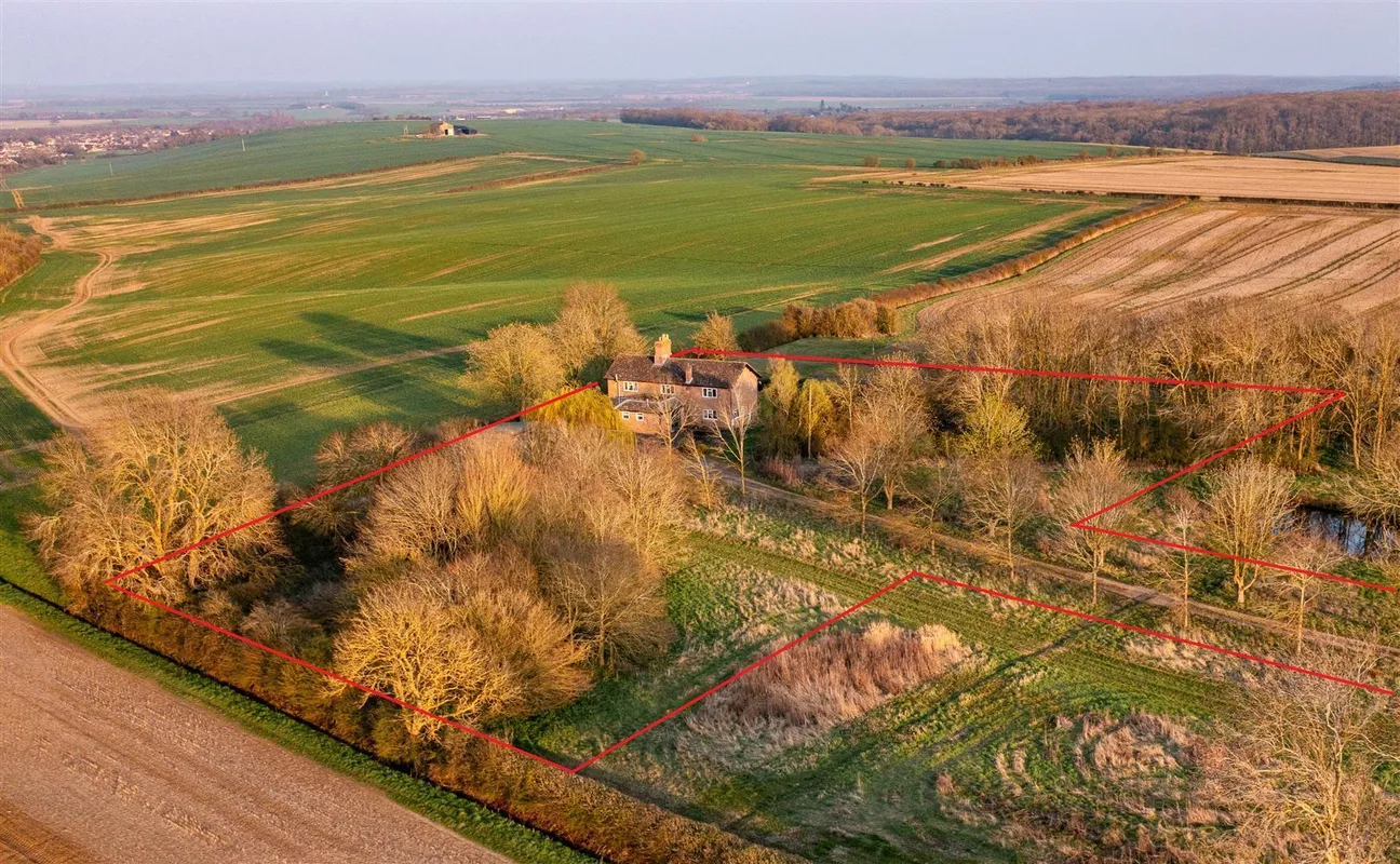 Gidding Road, Near Sawtry, Cambridgeshire, PE28