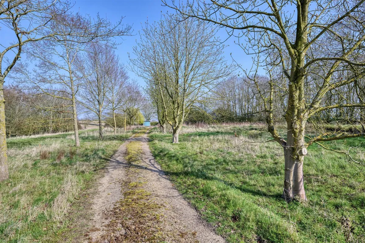Gidding Road, Near Sawtry, Cambridgeshire, PE28