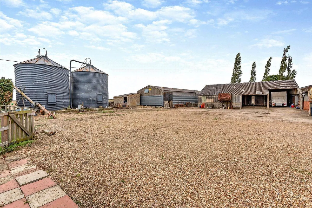 Cockbrook Lane, Old Weston, Cambridgeshire, PE28