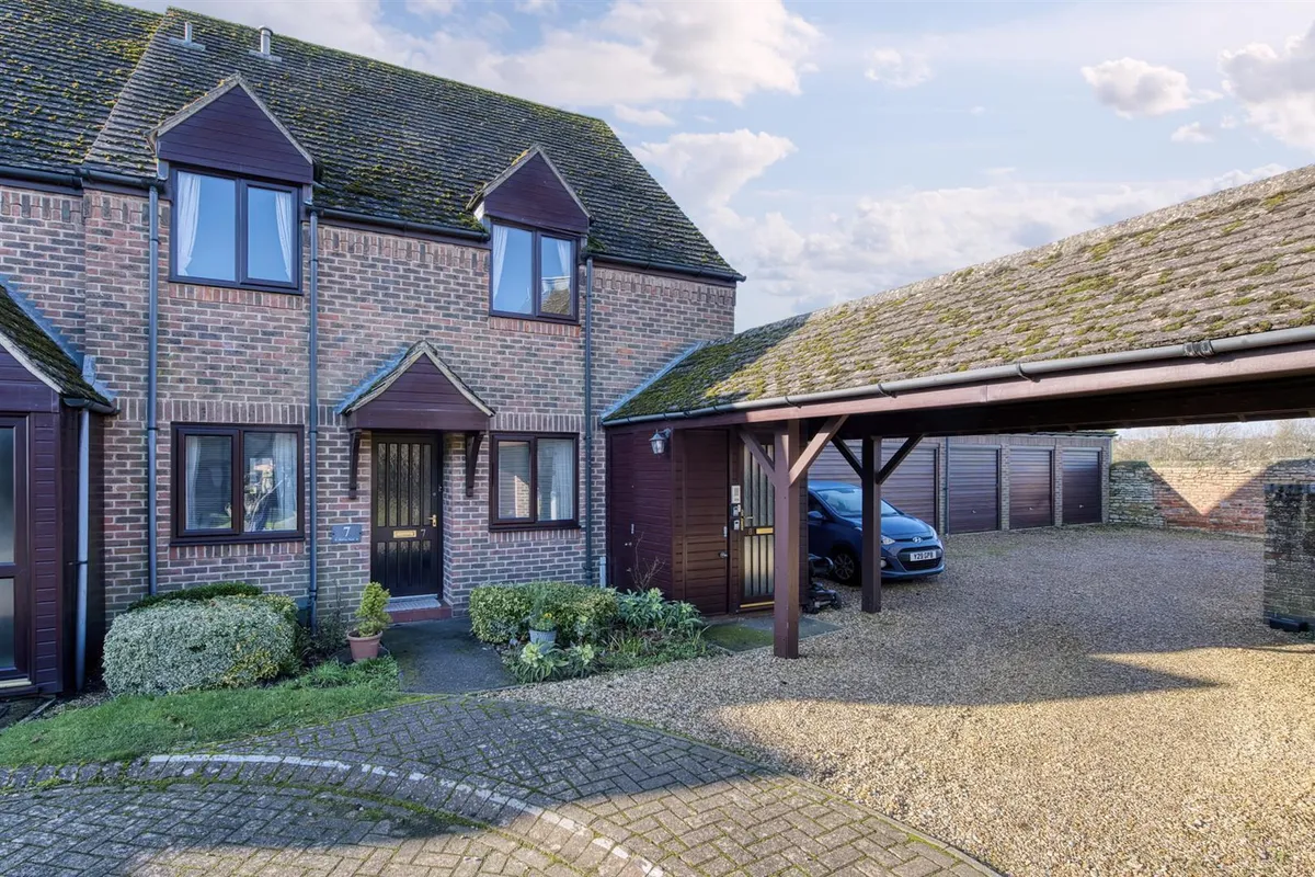 Riverside Maltings, Oundle, PE8