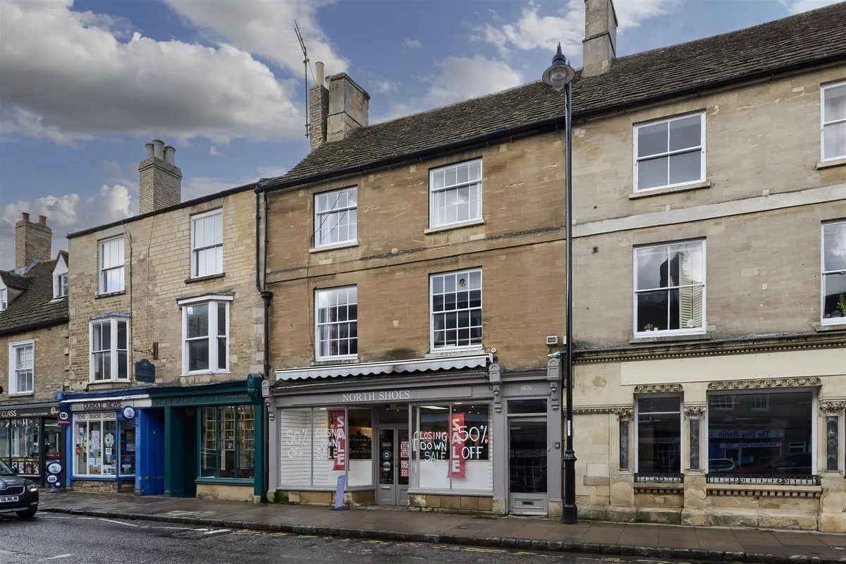 Market Place, Oundle, Peterborough, PE8