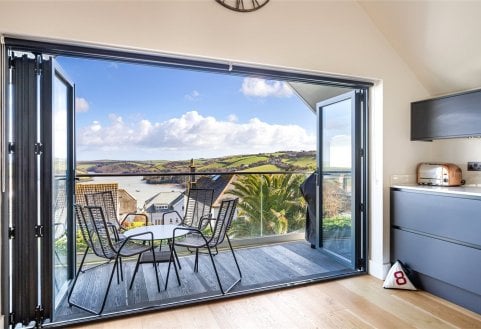 Grenville Road, Salcombe