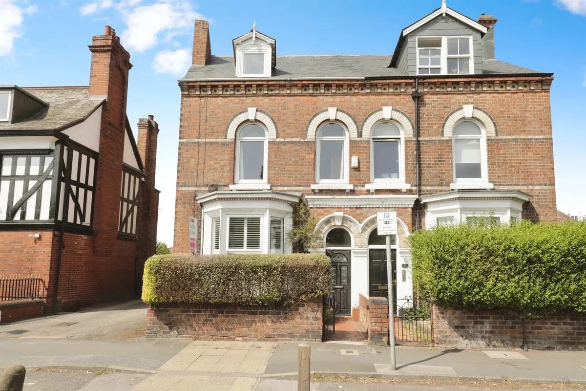 Lawrence Street, York