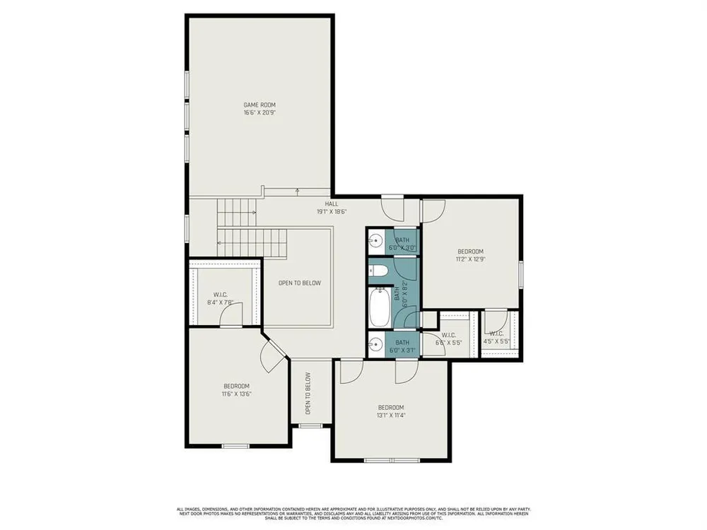 19903 Mulberry Pine Ln, Cypress, TX 77429