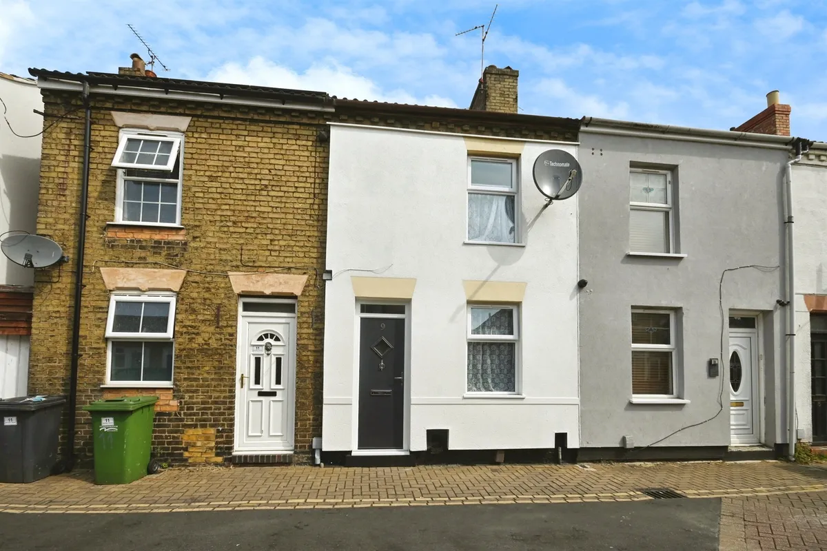 Bamber Street, Peterborough