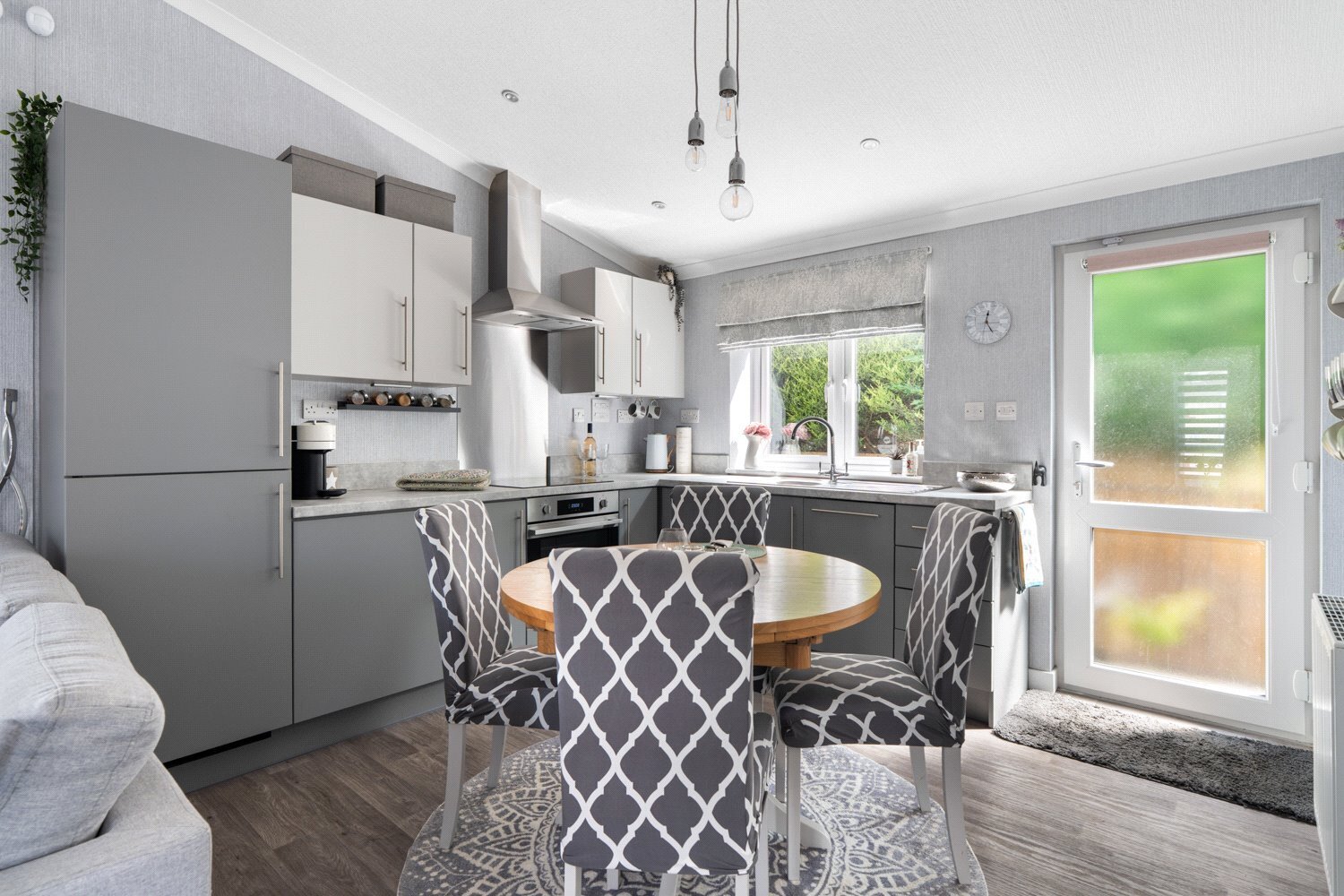 Lumby Drive Mobile Home Park, Ringwood, Hampshire, BH24 Image 2