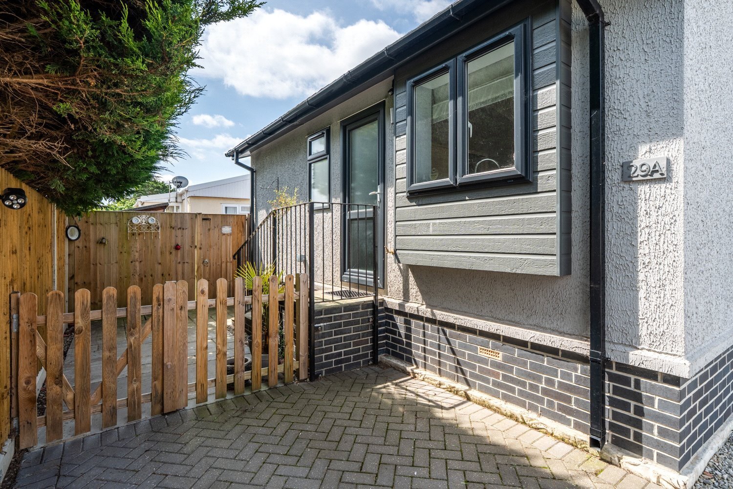 Lumby Drive Mobile Home Park, Ringwood, Hampshire, BH24 Image 12