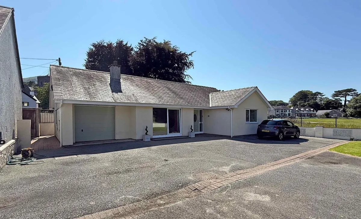 Station Road, Llanberis, Caernarfon, Gwynedd, LL55