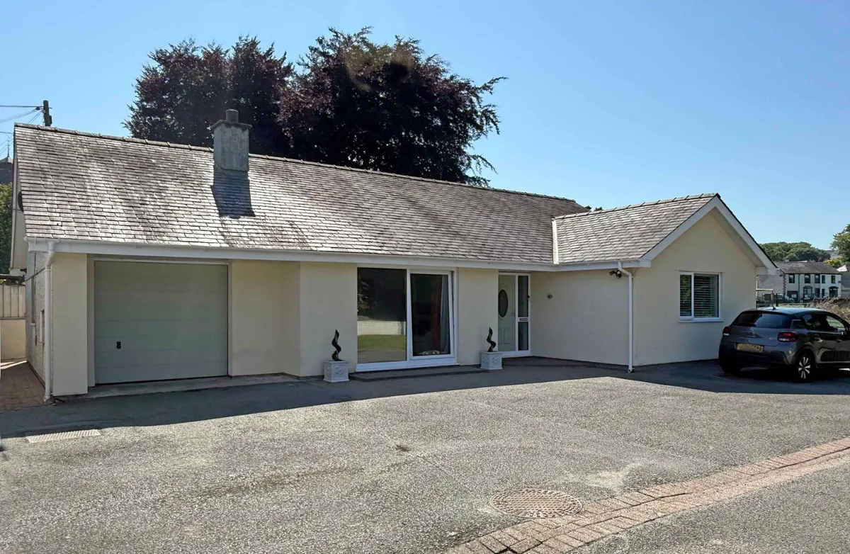 Station Road, Llanberis, Caernarfon, Gwynedd, LL55