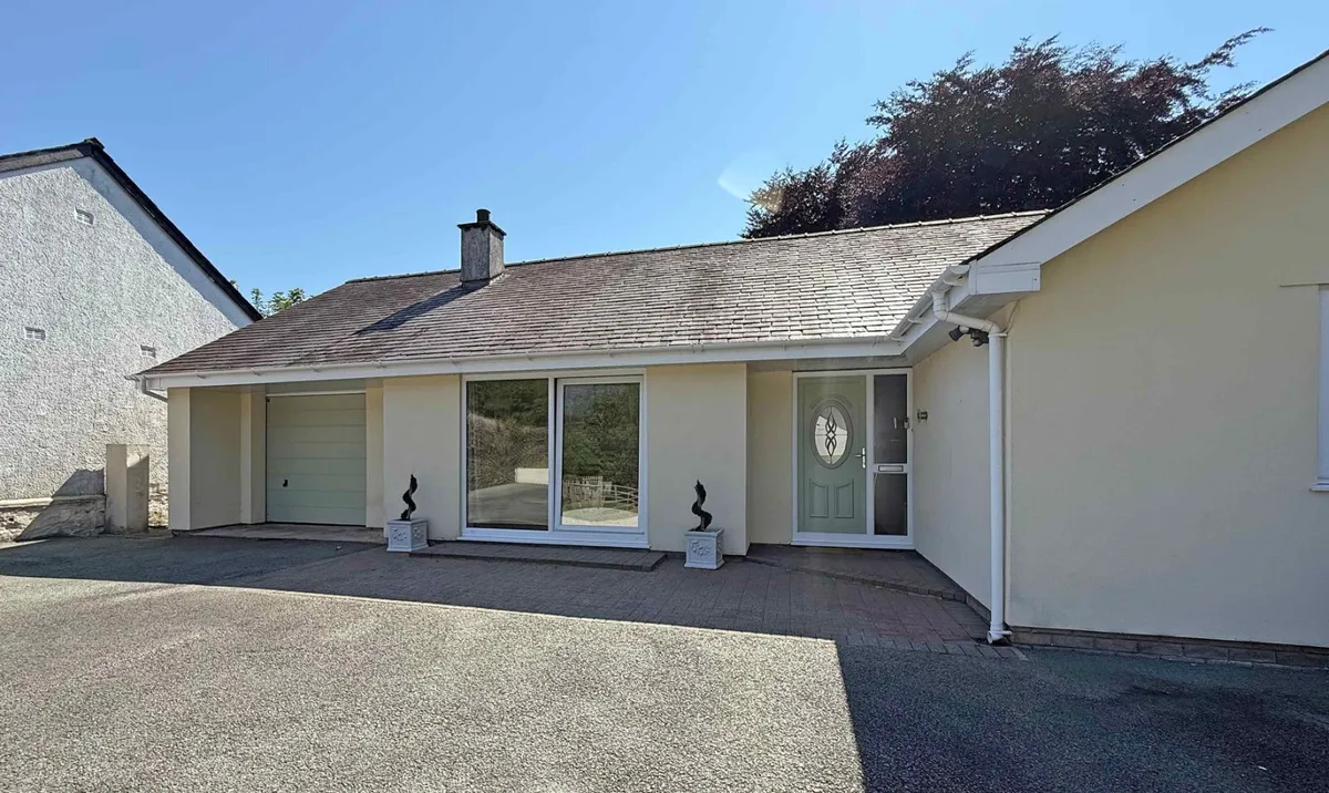 Station Road, Llanberis, Caernarfon, Gwynedd, LL55