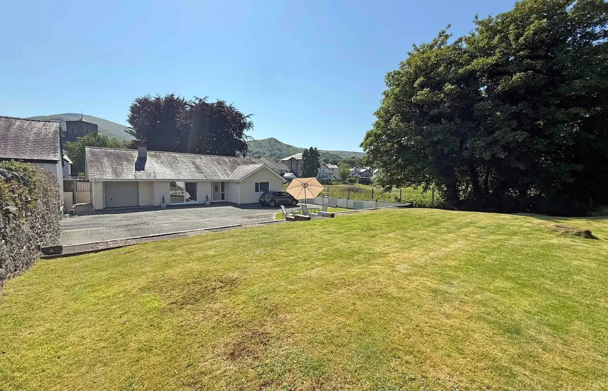 Station Road, Llanberis, Caernarfon, Gwynedd, LL55