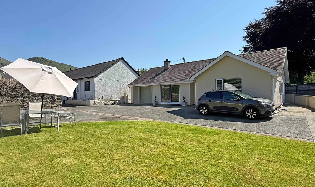 Station Road, Llanberis, Caernarfon, Gwynedd, LL55