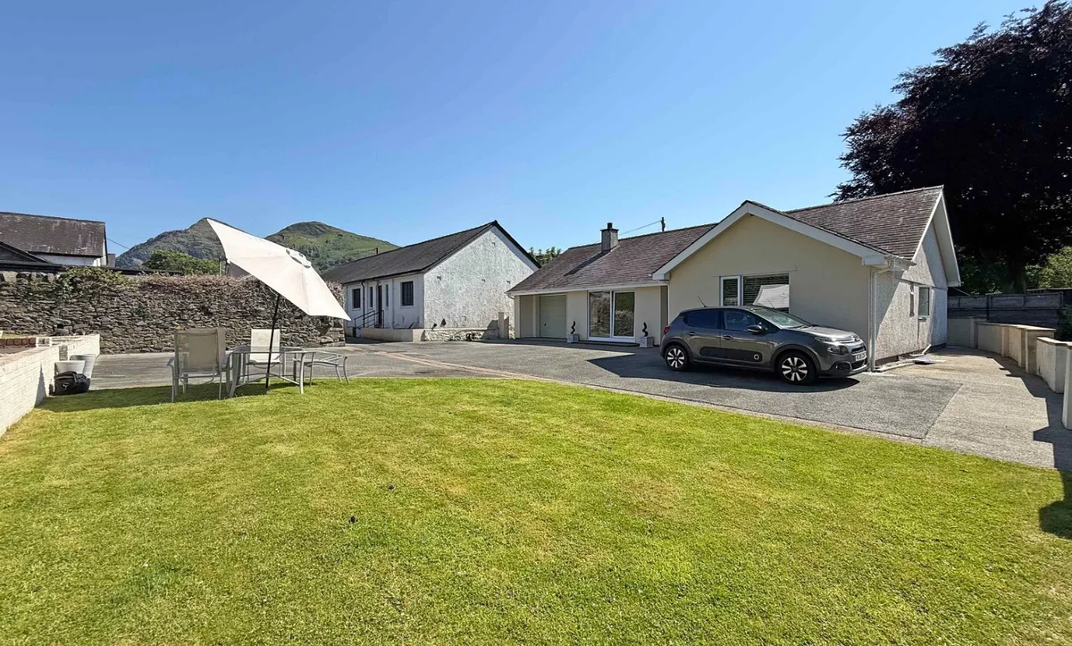 Station Road, Llanberis, Caernarfon, Gwynedd, LL55