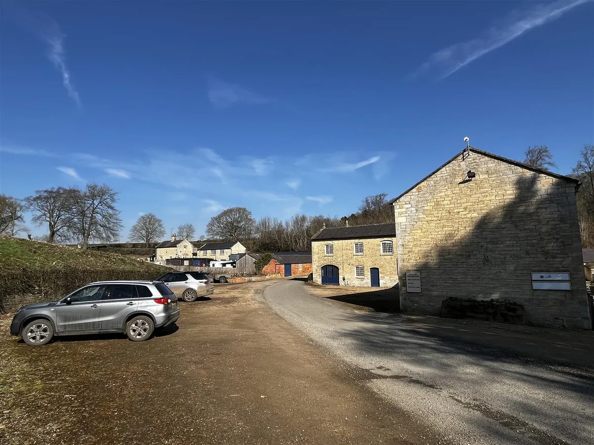 Unit 4, The Granary, Cringle Lane, Stoke Rochford, Grantham NG33 5EF