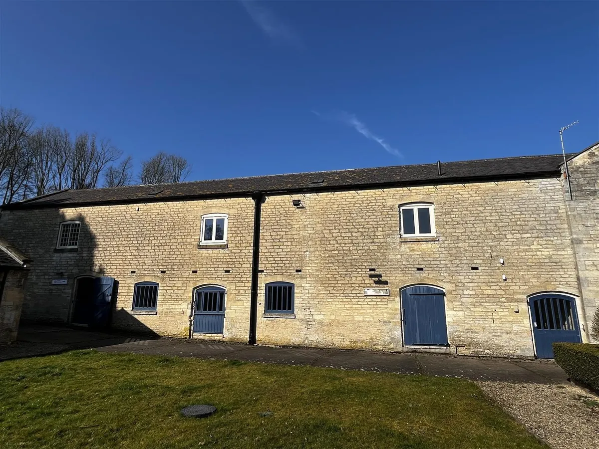 Unit 3, Sack Store, Cringle Lane, Stoke Rochford, Grantham NG33 5EF