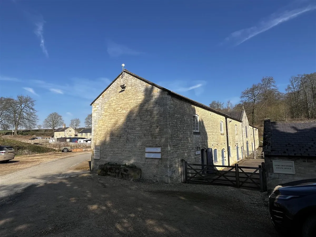 Unit 4, The Granary, Cringle Lane, Stoke Rochford, Grantham NG33 5EF