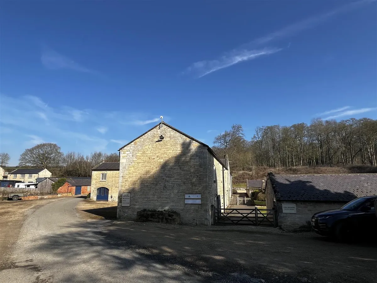 Unit 4, The Granary, Cringle Lane, Stoke Rochford, Grantham NG33 5EF
