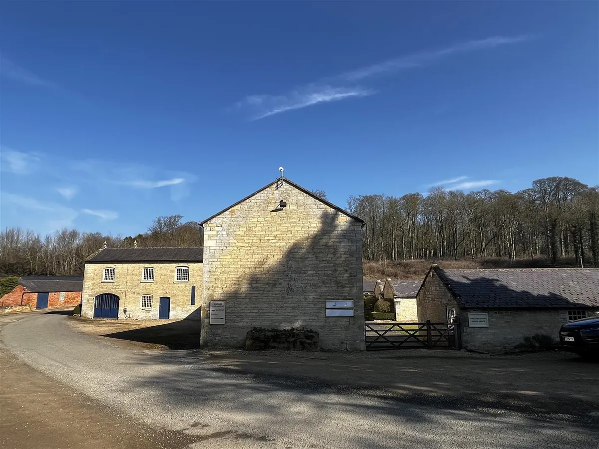 Unit 4, The Granary, Cringle Lane, Stoke Rochford, Grantham NG33 5EF