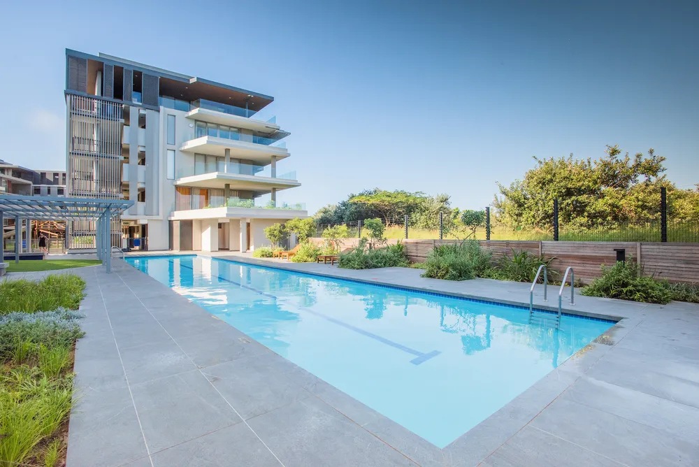 South Africa, KwaZulu Natal, Sibaya Precinct, Heleza Boulevard, 1