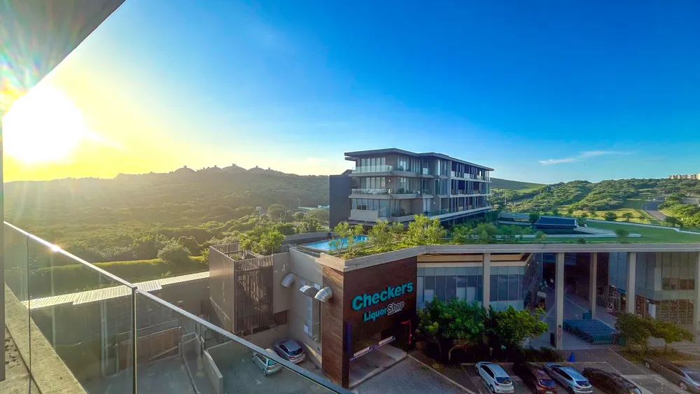 South Africa, KwaZulu Natal, Sibaya Precinct, Heleza Boulevard, 1