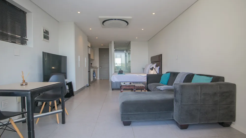 South Africa, KwaZulu Natal, Sibaya Precinct, Heleza Boulevard, 1